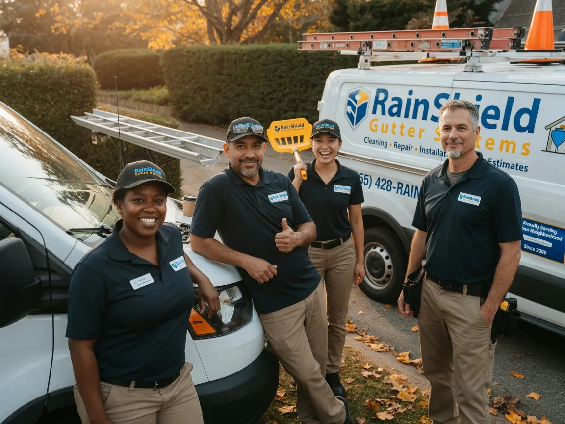 Gutter Installation company in Springfield, VT